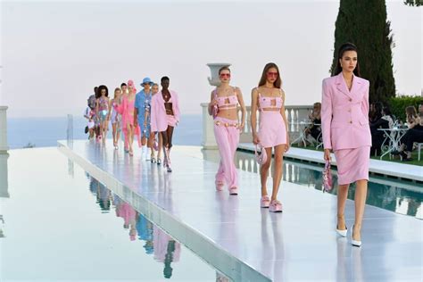 cannes versace|Versace unveils collaboration with Dua Lipa in Cannes.